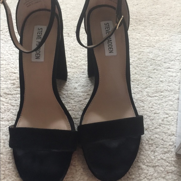 Steve Madden Shoes - EUC Steve Madden Carsonn